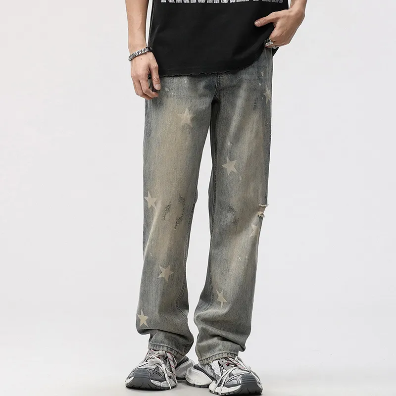 JUCY JUDY Jeans Unisex Vintage-2