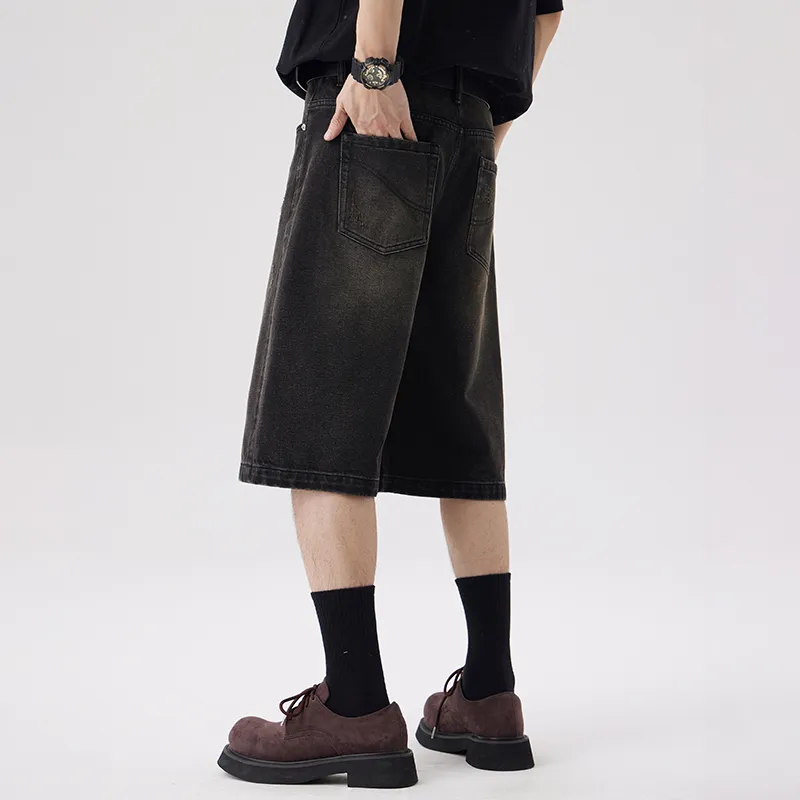 JUCY JUDY Denim Shorts Unisex-17