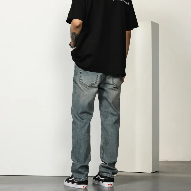 JUCY JUDY Jeans Unisex Blue-7