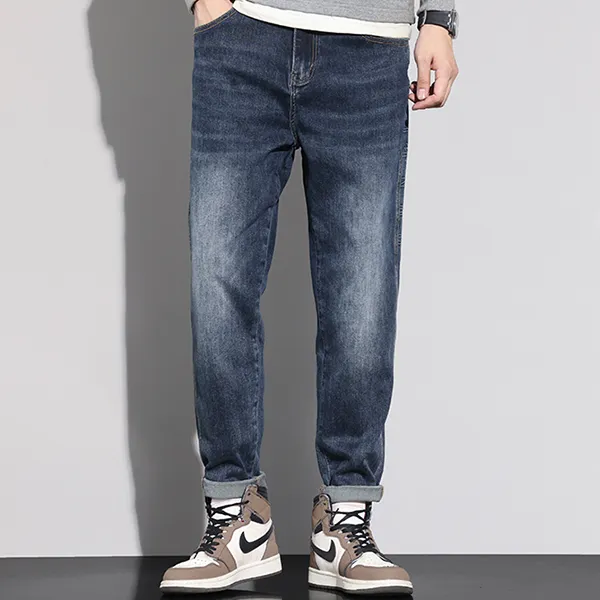 JUCY JUDY Jeans Men Blue-4