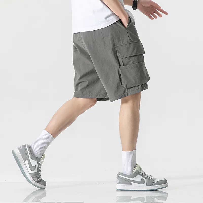 JUCY JUDY Casual Shorts Men-21