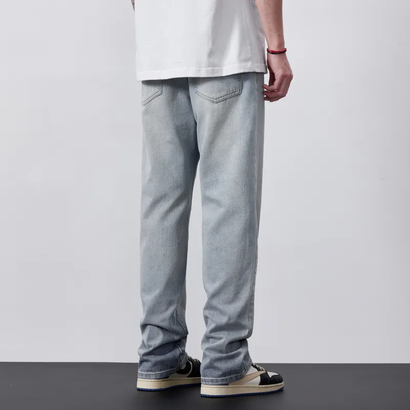 JUCY JUDY Jeans Unisex Sky Blue-3