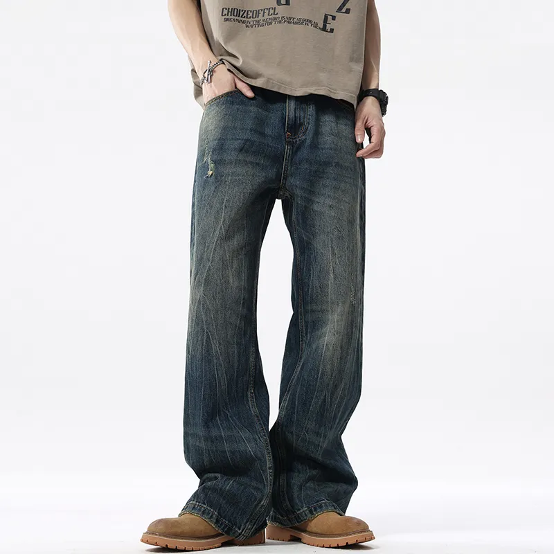 JUCY JUDY Jeans Unisex Blue-2