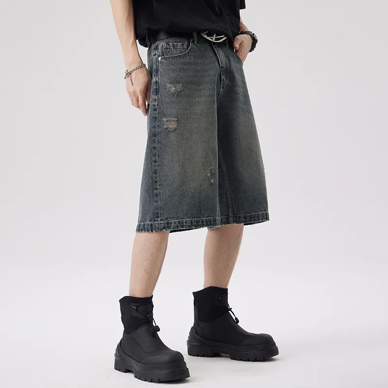 JUCY JUDY Denim Shorts Unisex-22