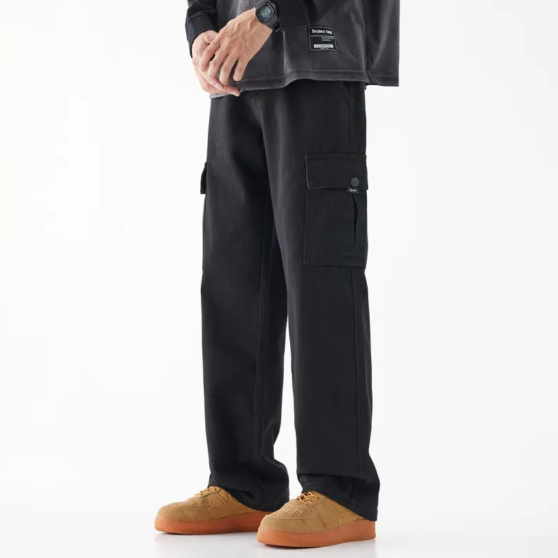 JUCY JUDY Jeans Unisex Black-5