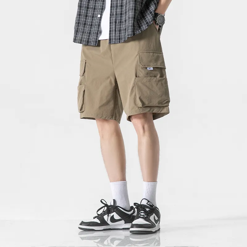 JUCY JUDY Casual Shorts Men-10