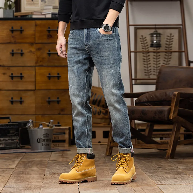 JUCY JUDY Jeans Unisex-4