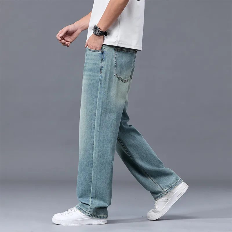 JUCY JUDY Jeans Unisex Light Blue-7