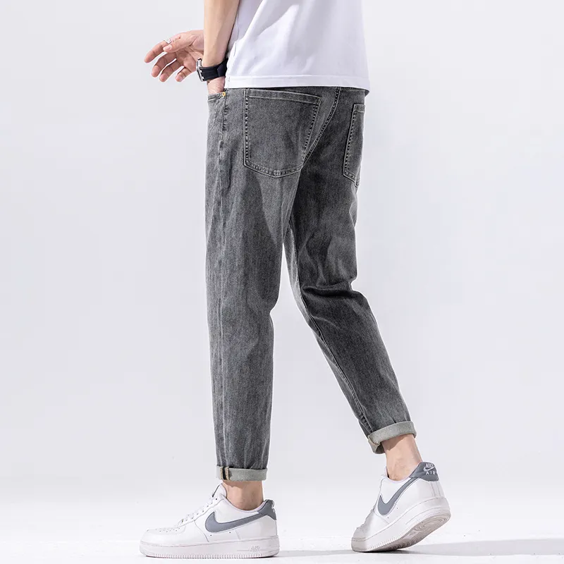 JUCY JUDY Jeans Unisex Black-5