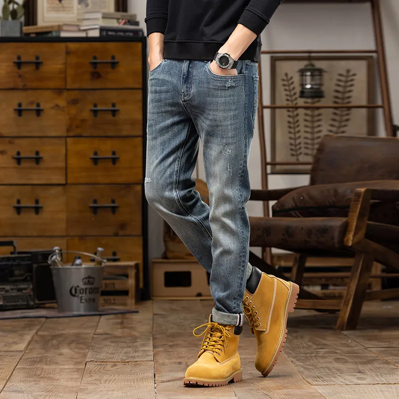 JUCY JUDY Jeans Unisex-5