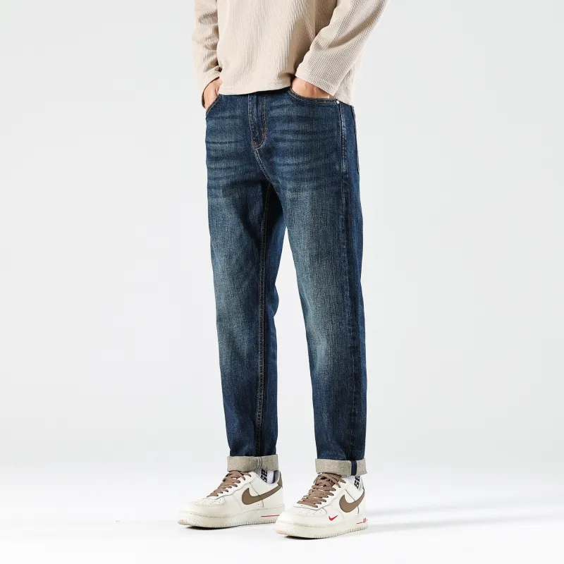 JUCY JUDY Jeans Unisex Denim Blue-3