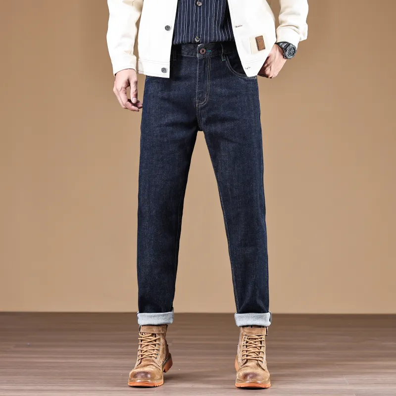 JUCY JUDY Jeans Unisex Blue-2