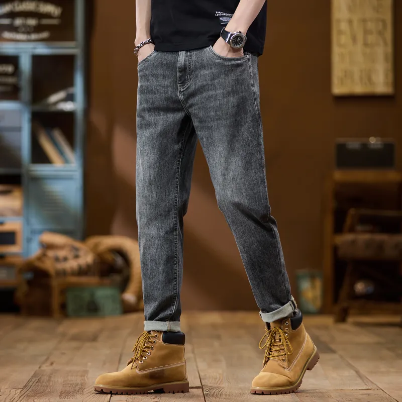 JUCY JUDY Jeans Unisex Black-7