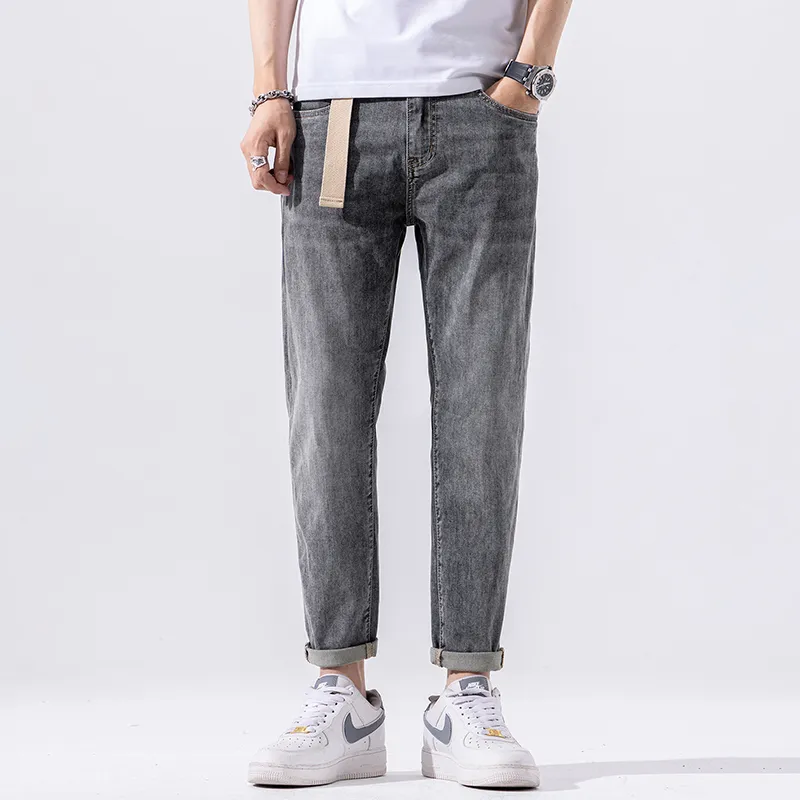 JUCY JUDY Jeans Unisex Black-7