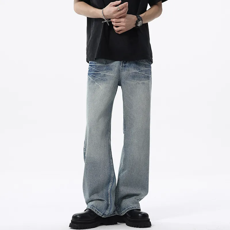 JUCY JUDY Jeans Unisex Blue-3
