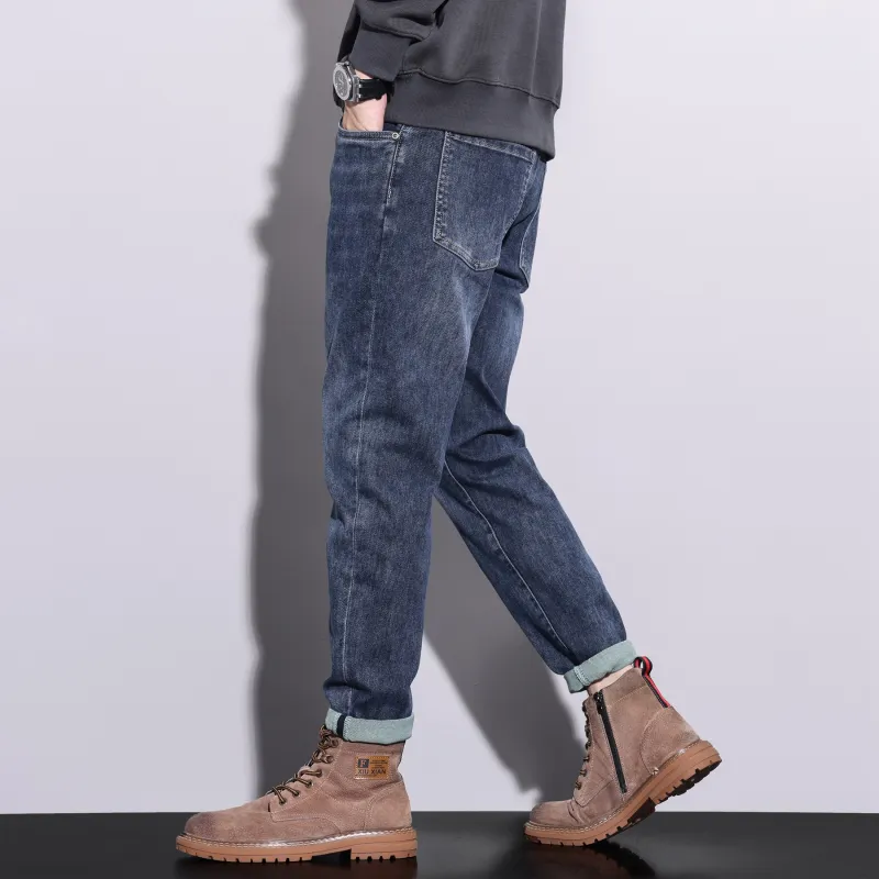 JUCY JUDY Jeans Unisex Blue Gray-10