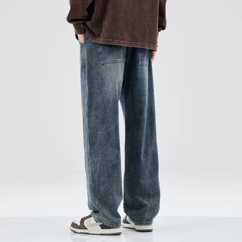 JUCY JUDY Jeans Unisex Blue-6