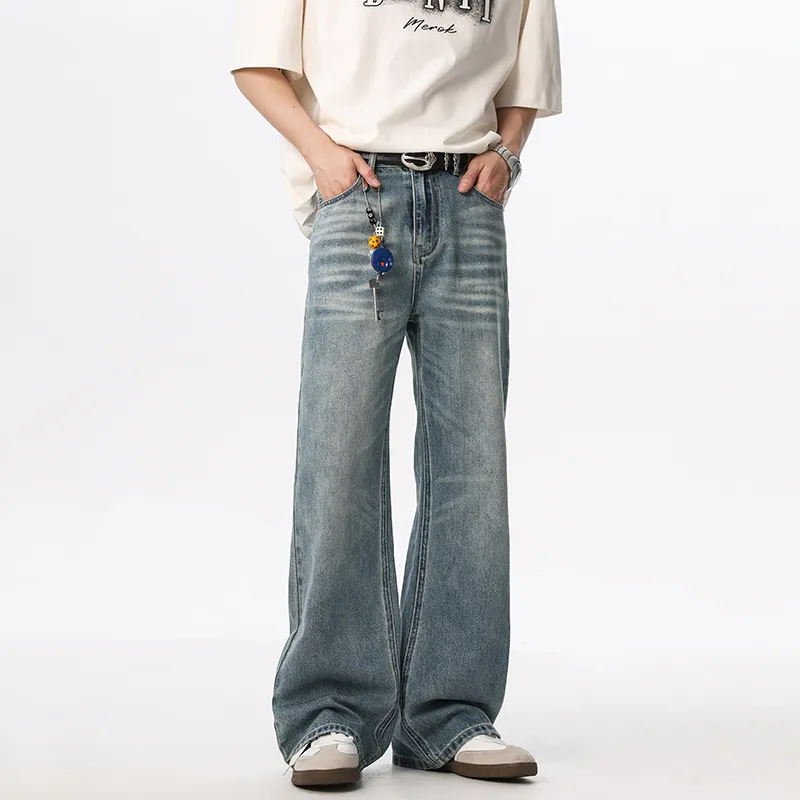 JUCY JUDY Jeans Unisex Blue-7