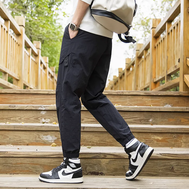 JUCY JUDY Cargo Pants Unisex-15