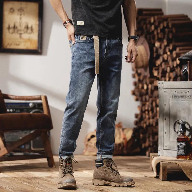 JUCY JUDY Jeans Unisex-2