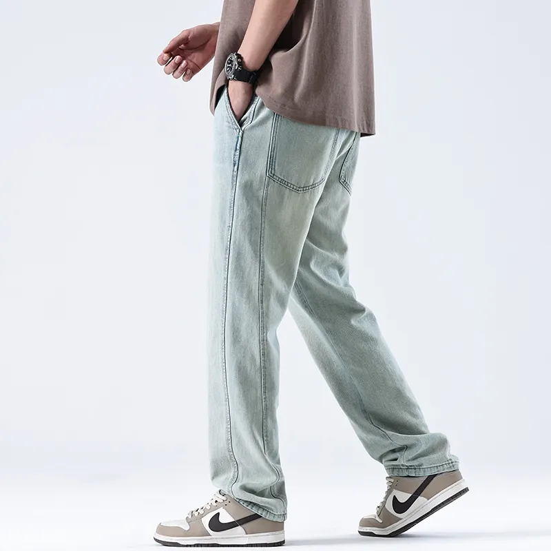 JUCY JUDY Jeans Unisex Light Blue-8