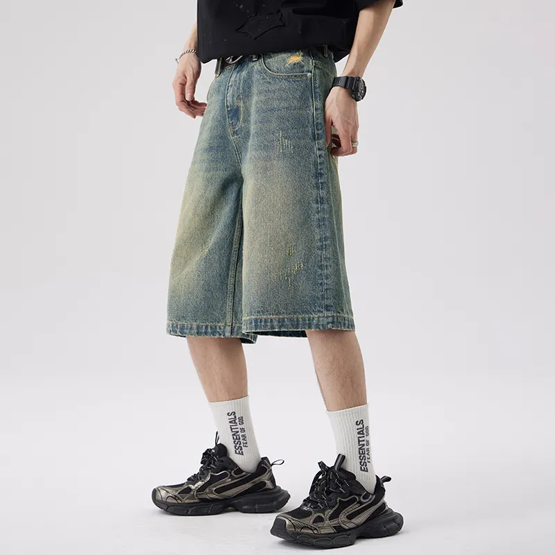 JUCY JUDY Denim Shorts Unisex-5