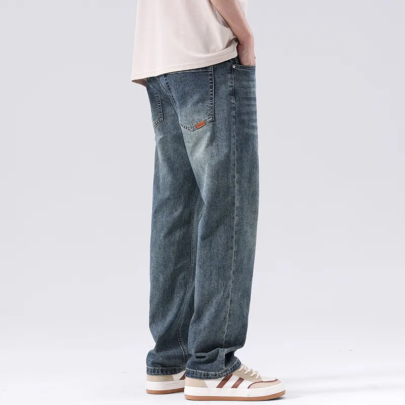 JUCY JUDY Jeans Unisex Vintage Green-9