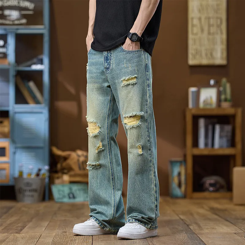 JUCY JUDY Jeans Unisex Nostalgic Blue-4