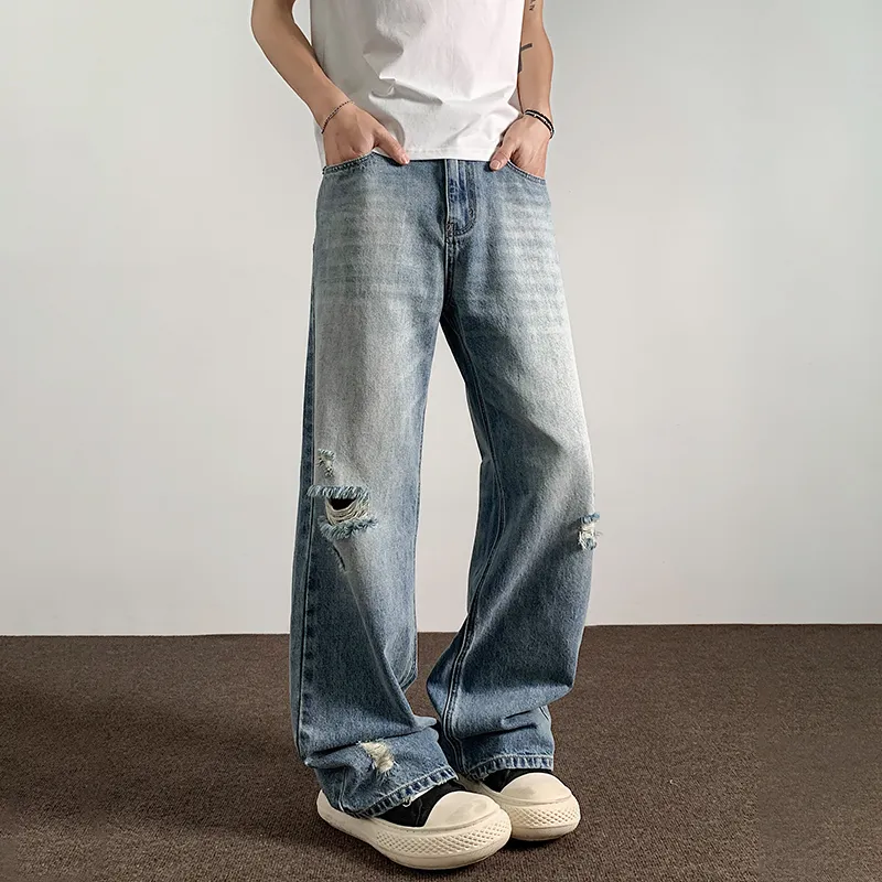 JUCY JUDY Jeans Unisex Blue-6