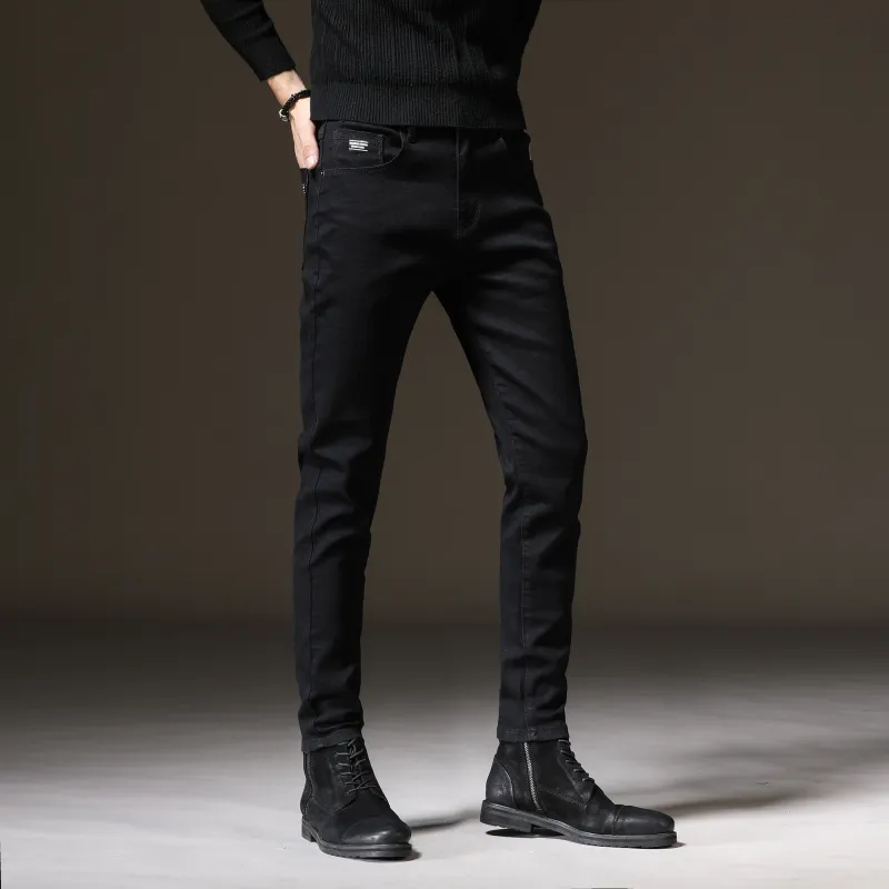 JUCY JUDY Jeans Unisex Black-6