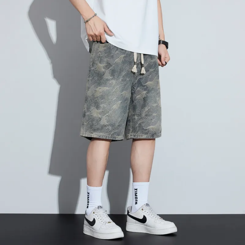 JUCY JUDY Denim Shorts Unisex-11