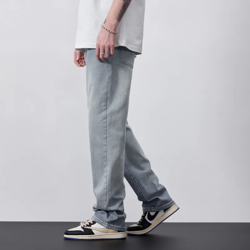 JUCY JUDY Jeans Unisex Sky Blue-6