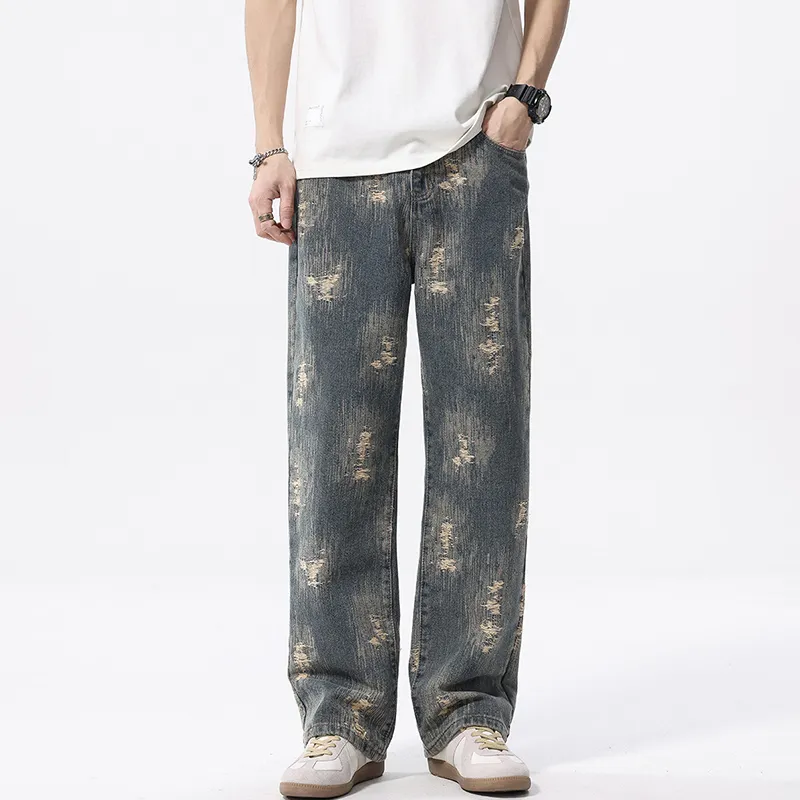 JUCY JUDY Jeans Unisex Vintage-3