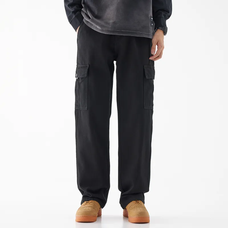 JUCY JUDY Jeans Unisex Black-2