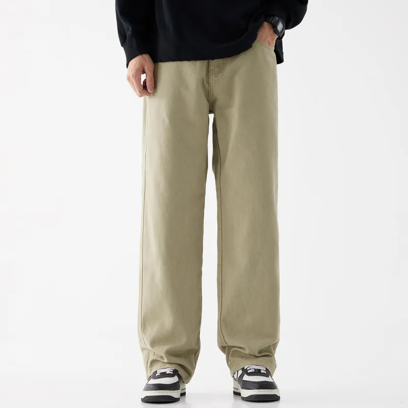JUCY JUDY Jeans Unisex Yellow Mud-2