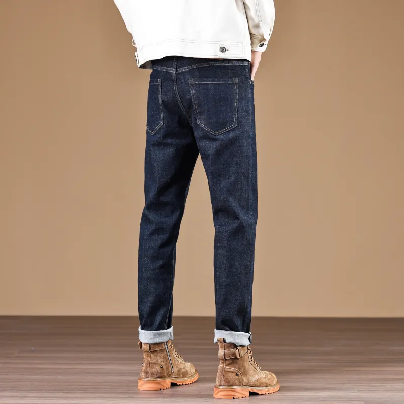 JUCY JUDY Jeans Unisex Blue-4