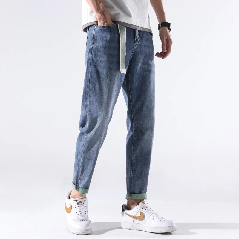 JUCY JUDY Jeans Unisex Blue-7