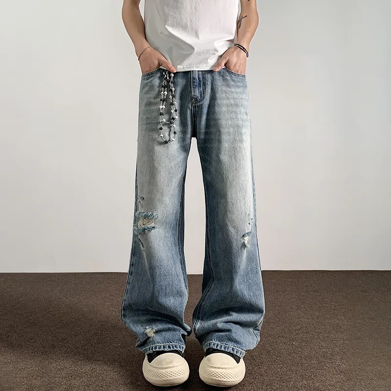 JUCY JUDY Jeans Unisex Blue-2