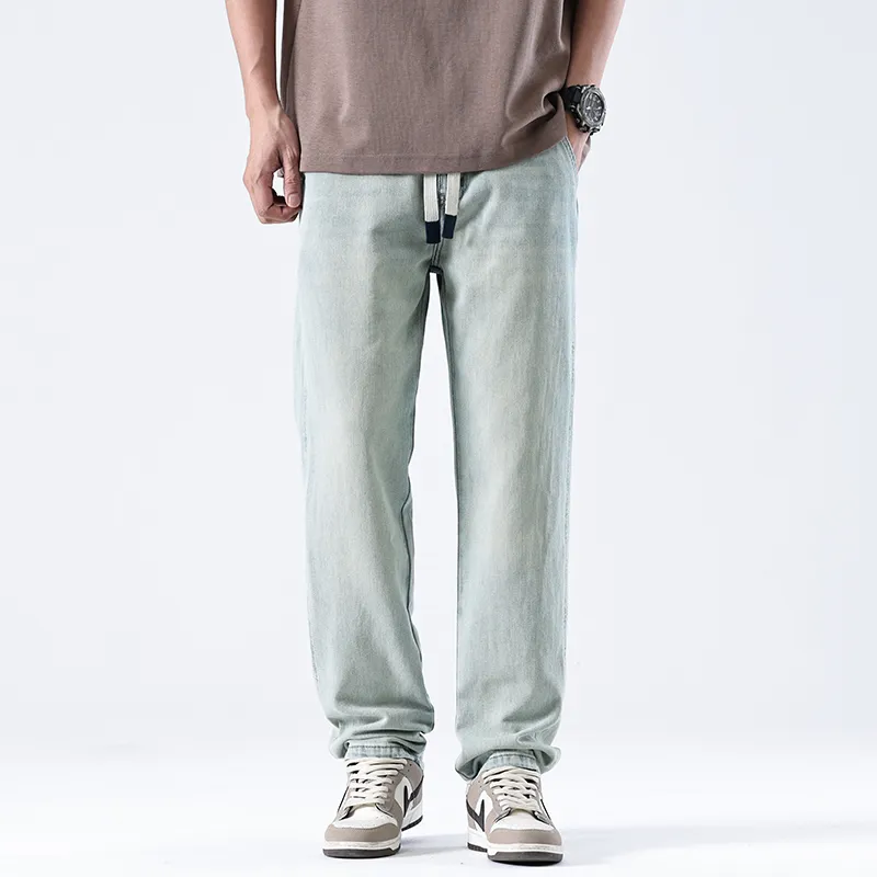 JUCY JUDY Jeans Unisex Light Blue-9