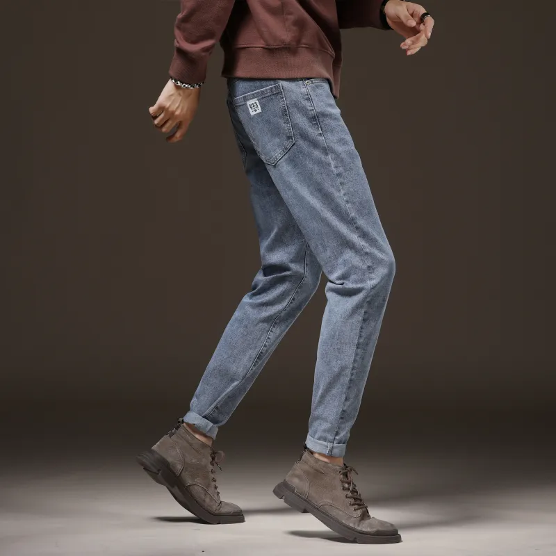 JUCY JUDY Jeans Unisex Blue-5