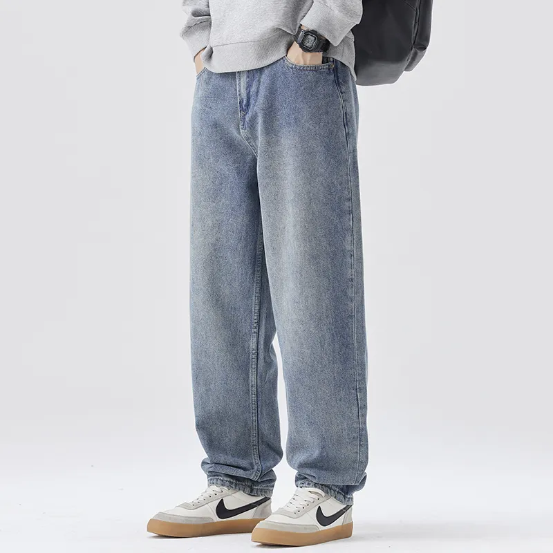 JUCY JUDY Jeans Unisex Blue-6