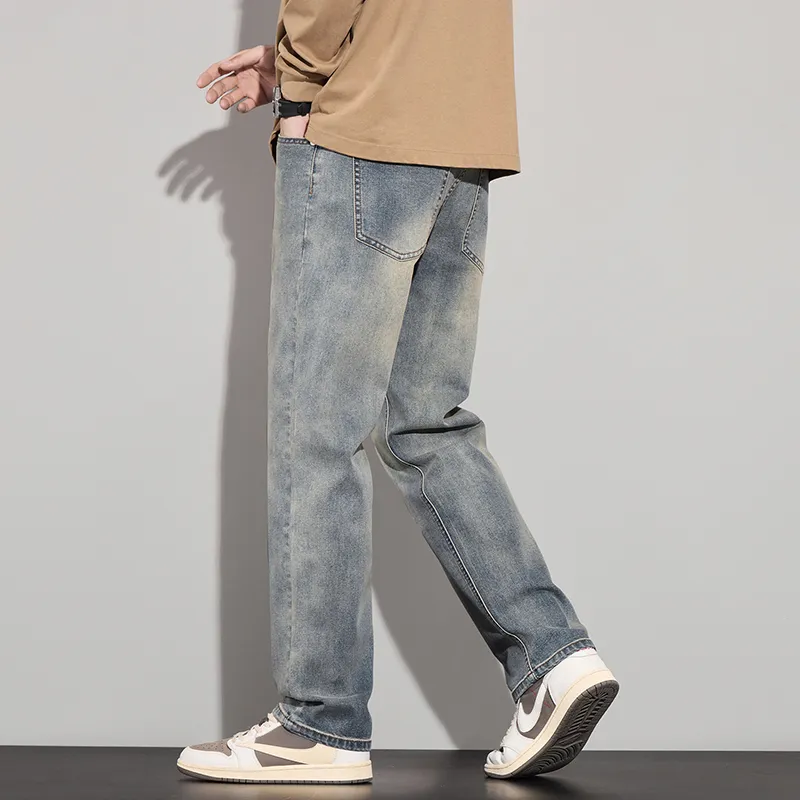 JUCY JUDY Jeans Unisex Nostalgic Blue-10