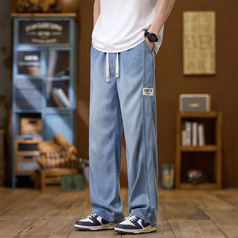 JUCY JUDY Jeans Unisex-3