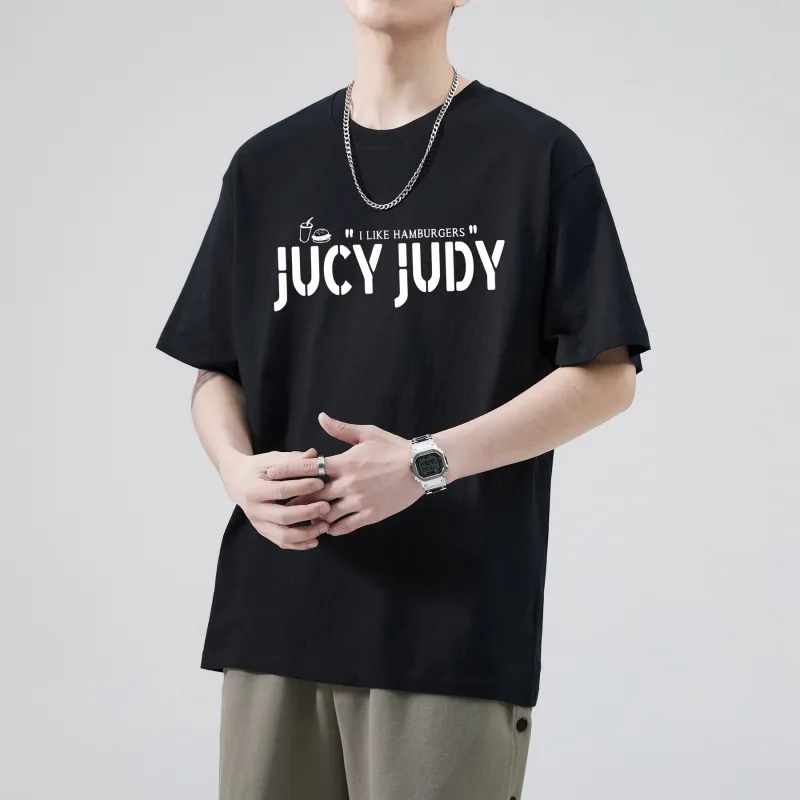 JUCY JUDY T Shirts Men-9