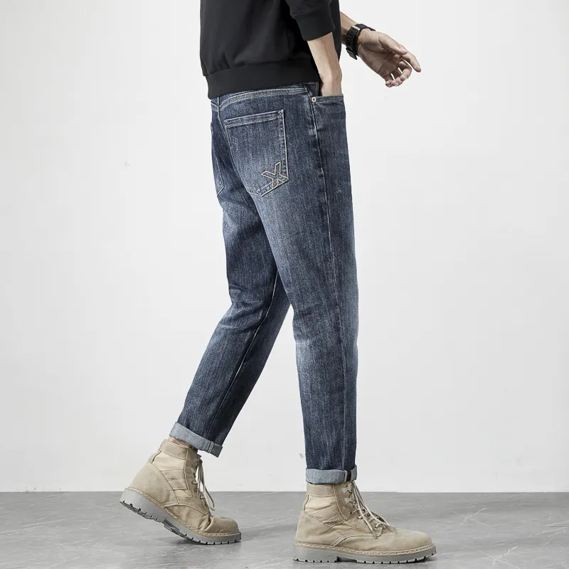 JUCY JUDY Jeans Unisex Blue-6