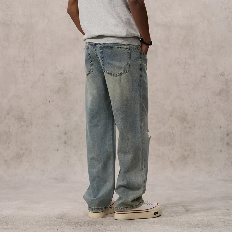 JUCY JUDY Jeans Unisex Light Blue-3