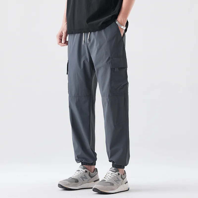 JUCY JUDY Cargo Pants Unisex-11