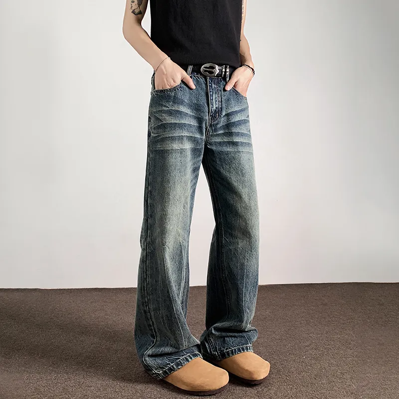 JUCY JUDY Jeans Unisex Blue-7