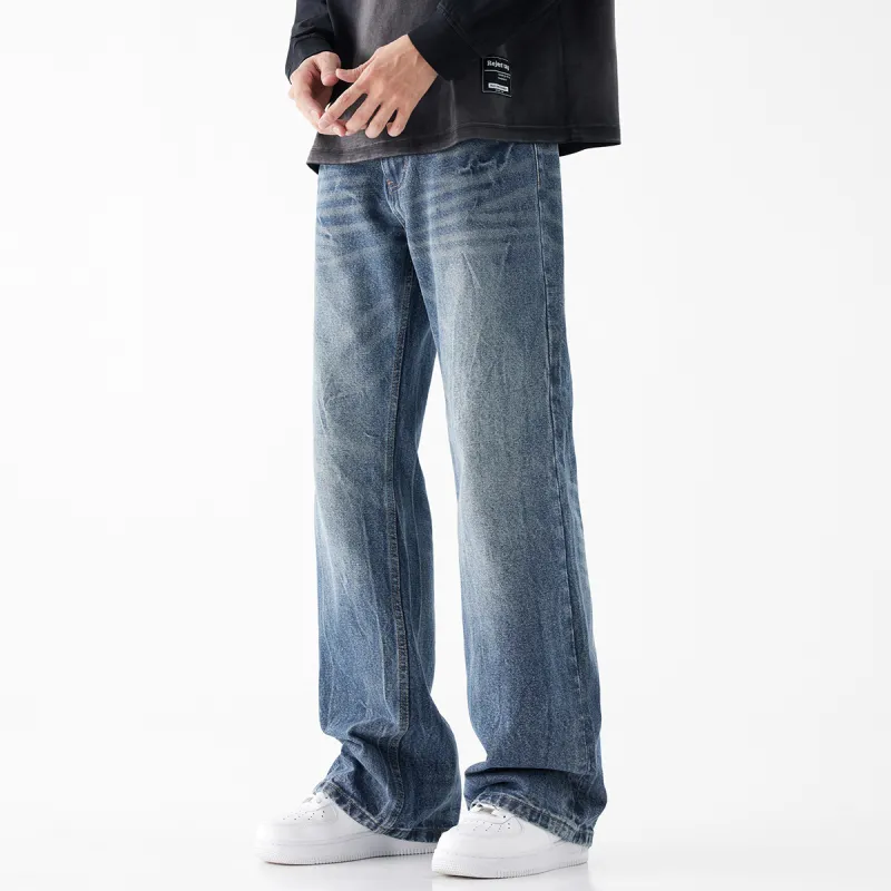 JUCY JUDY Jeans Unisex Blue-11