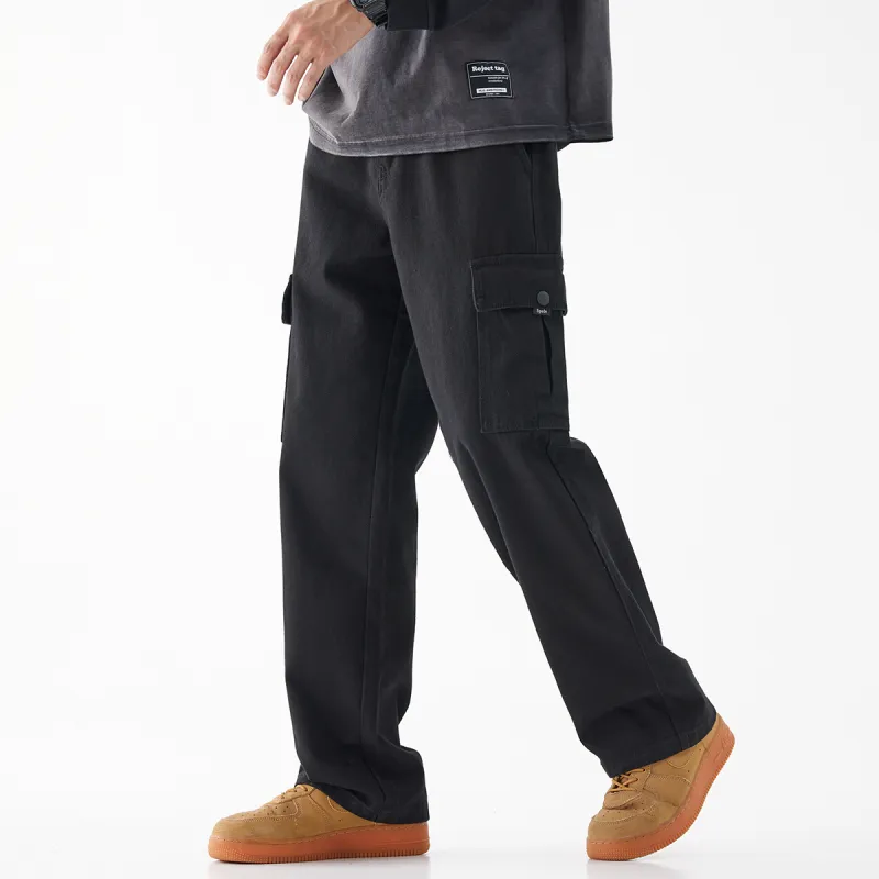 JUCY JUDY Jeans Unisex Black-9